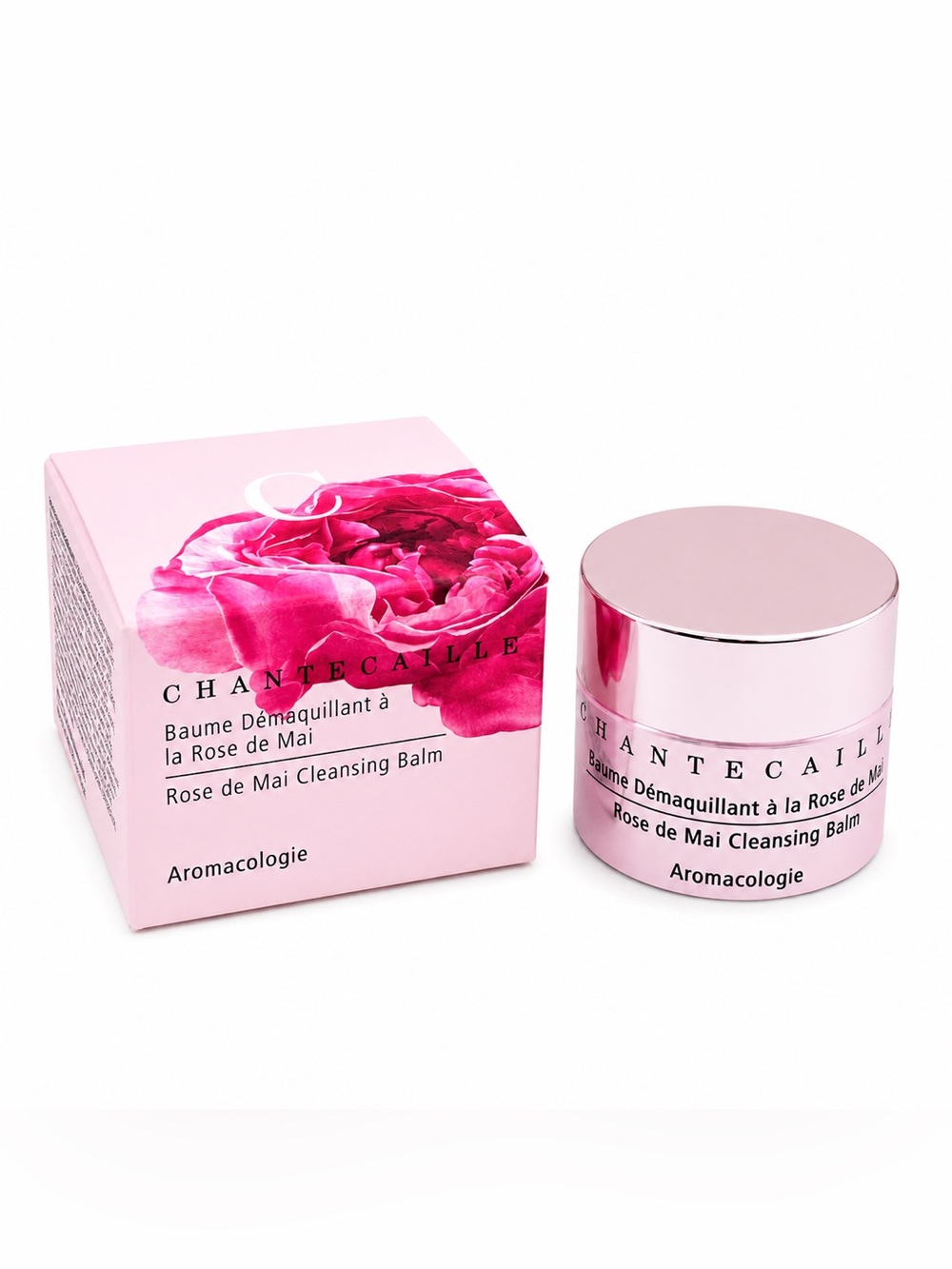 Chantecaille Rose de Mai Cleansing Balm - 10 ml